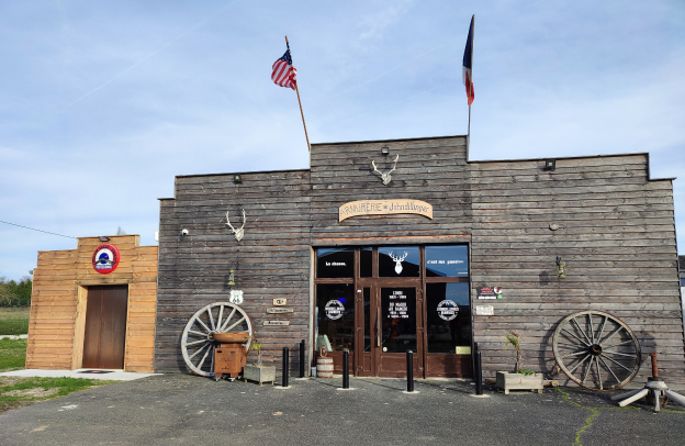 armurerie à Beaulieu-les-Loches près de Loches en Indre-et-Loire 37