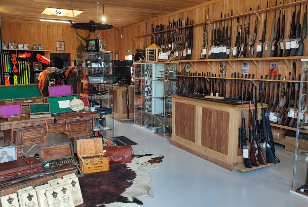 vente d'armes de tir à Beaulieu-les-Loches près de Loches en Indre-et-Loire 37