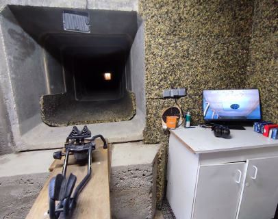 entrainement de tir à Beaulieu-les-Loches près de Loches en Indre-et-Loire 37