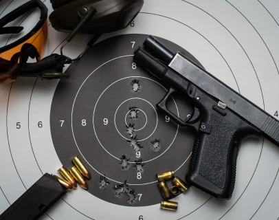 tir sportif à Beaulieu-les-Loches près de Loches en Indre-et-Loire 37